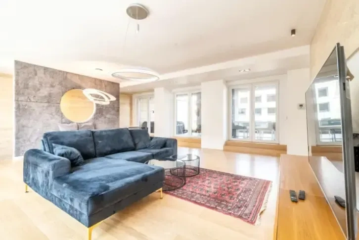 Penthouse com terraço em uma área prestigiada de Zagreb - 950 000 €