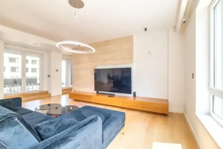 Penthouse com terraço em uma área prestigiada de Zagreb - 950 000 €