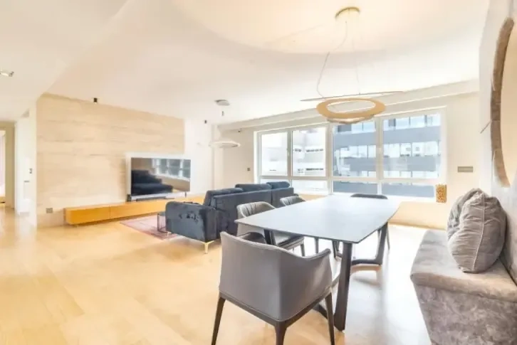 Penthouse com terraço em uma área prestigiada de Zagreb - 950 000 €