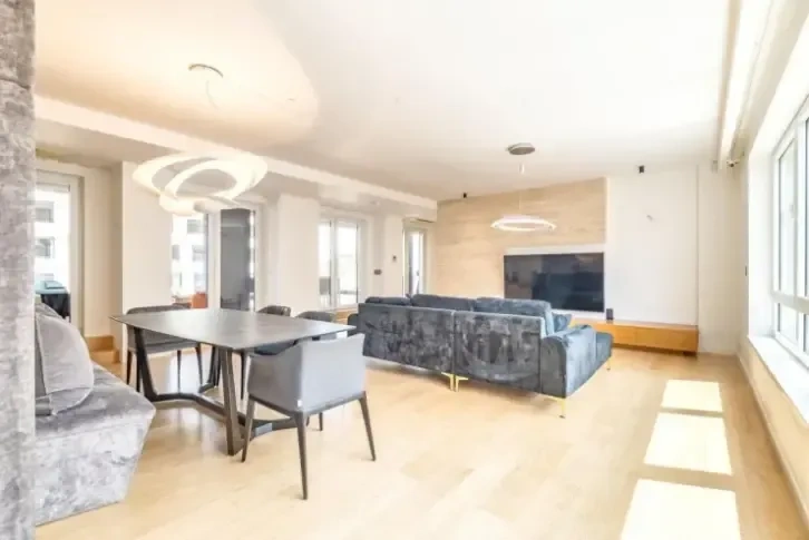 Penthouse com terraço em uma área prestigiada de Zagreb - 950 000 €