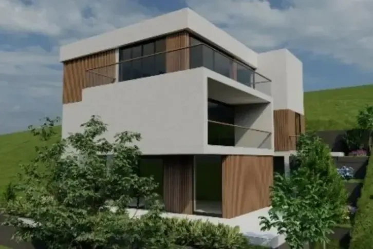 Apartment in a new building in the north of Zagreb