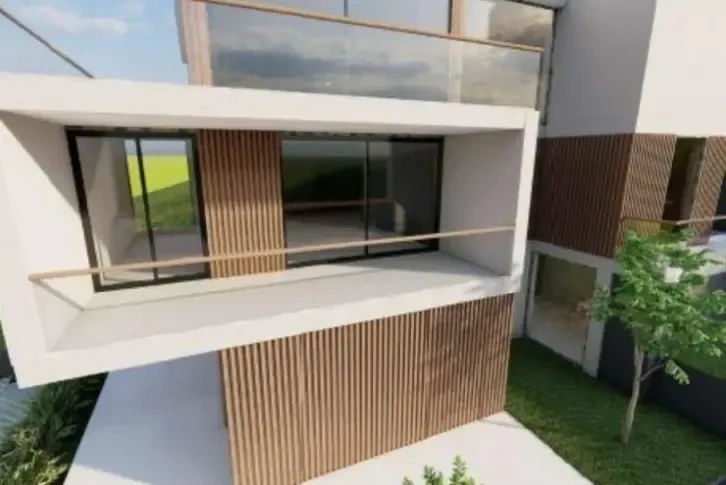 Apartamento con dos terrazas en la planta baja de un nuevo edificio en Zagreb - 860 146 €