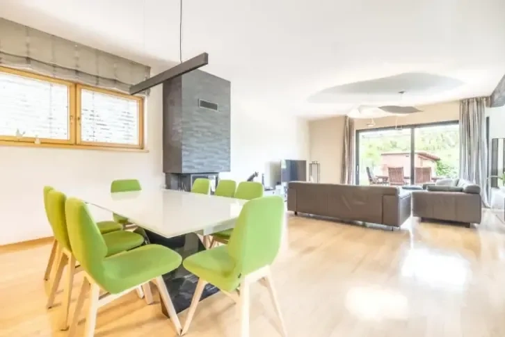 Villa in the prestigious area of Doctors, Zagreb