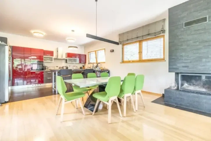 Villa in the prestigious area of Doctors, Zagreb