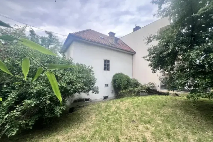 Villa in the prestigious area of Pantovčak, Zagreb