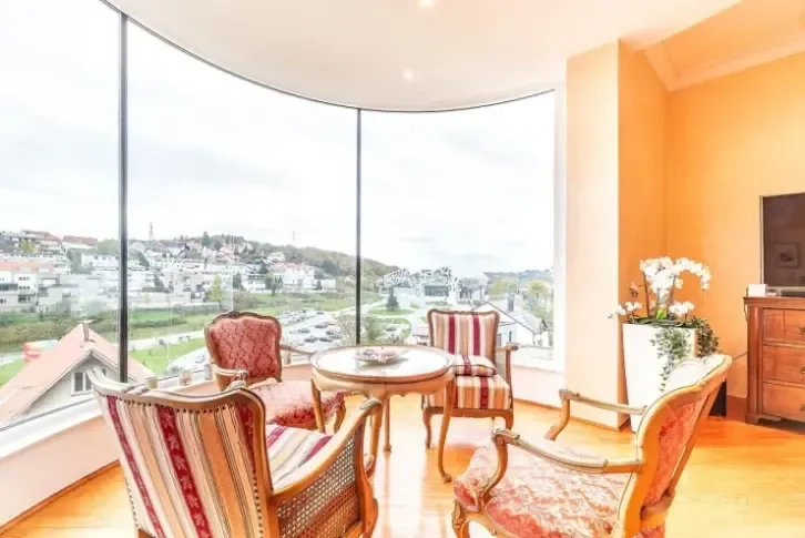 Villa in the prestigious area of Grechany, Zagreb