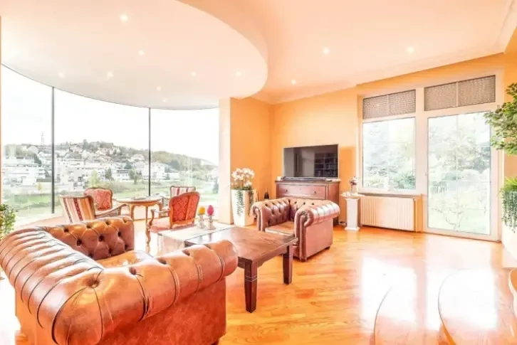 Villa in the prestigious area of Grechany, Zagreb