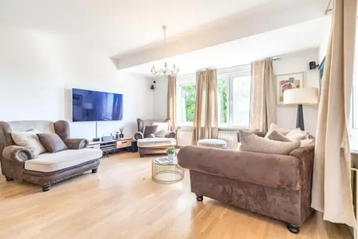 Apartment in the prestigious area of Tushkana, Zagreb