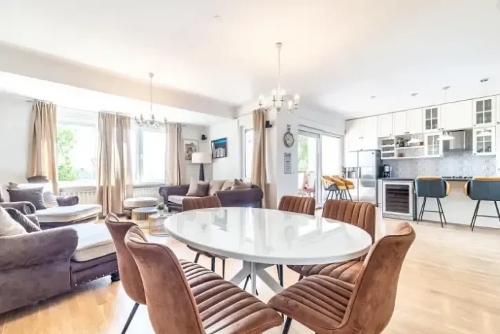 Apartment in the prestigious area of Tushkana, Zagreb