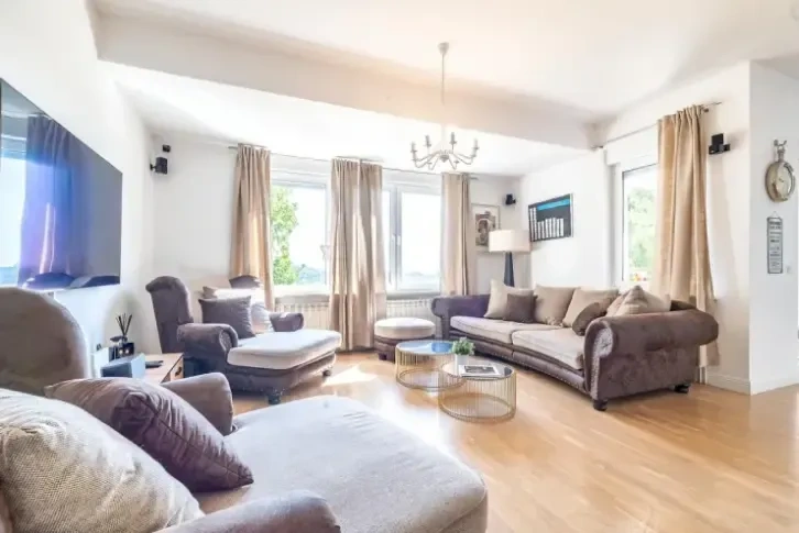 Apartment in the prestigious area of Tushkana, Zagreb