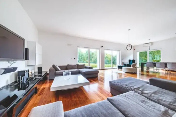 Cozy 500m2 villa with a spacious garden in Zagreb, Croatia