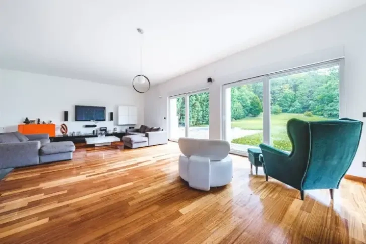 Cozy 500m2 villa with a spacious garden in Zagreb, Croatia