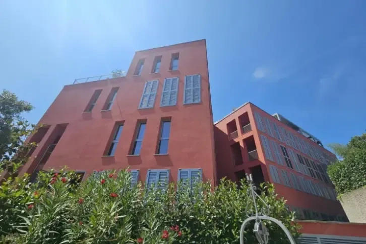 Apartment with designer furniture in the center of Opatija, Croatia