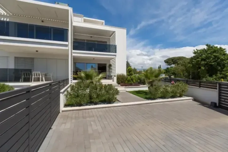 Apartment in a modern residential complex of 142 sq.m in Istra, Croatia