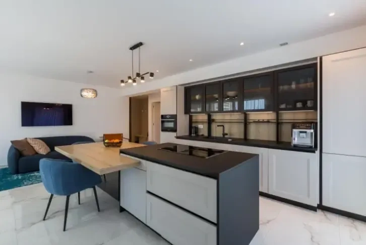 Apartment in a modern residential complex of 142 sq.m in Istra, Croatia