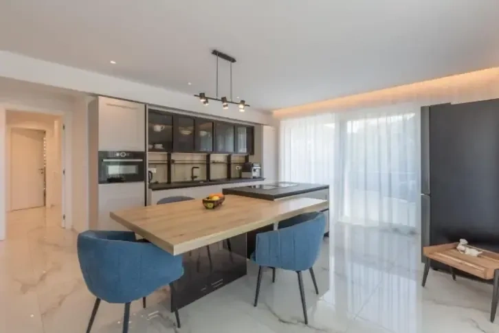 Apartment in a modern residential complex of 142 sq.m in Istra, Croatia