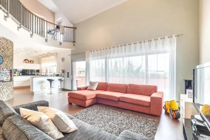 Villa in a quiet area of Maksimir, Zagreb