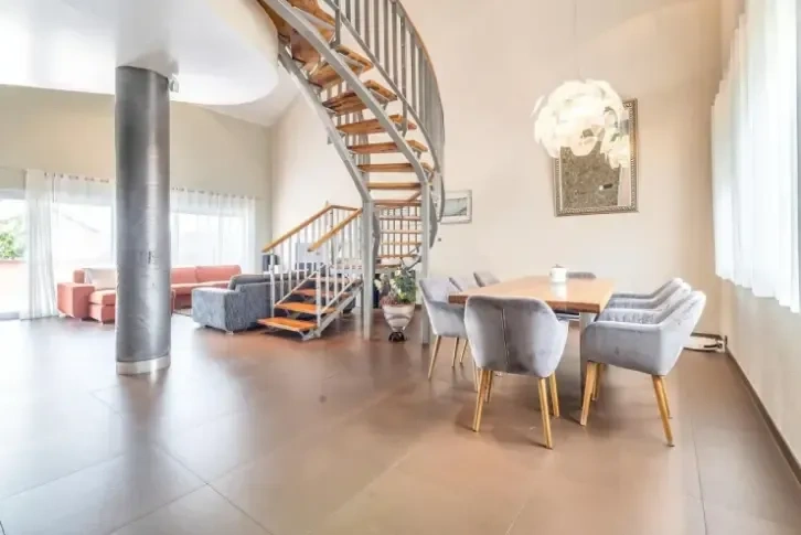 Villa in a quiet area of Maksimir, Zagreb