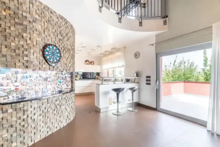 Villa in a quiet area of Maksimir, Zagreb