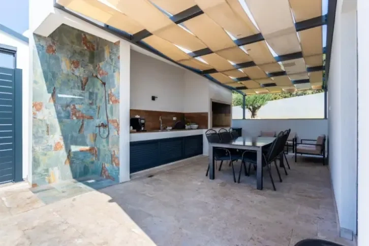 Villa near the beach in Sevid, Croatia