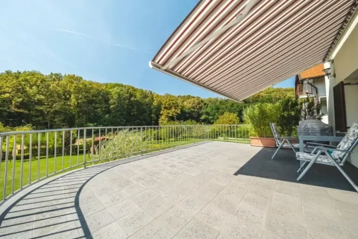 Beautiful family villa 450m2 in a quiet location, Zagreb, Croatia