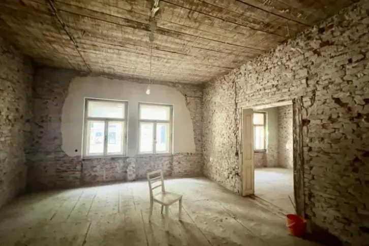 Wohnung in einem historischen Gebäude im Zentrum von Zagreb