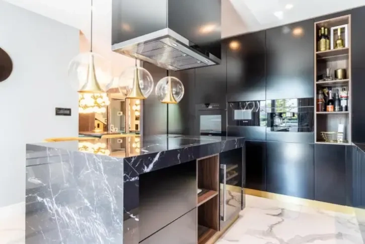 Villa with a view of nature in Bilica, Croatia