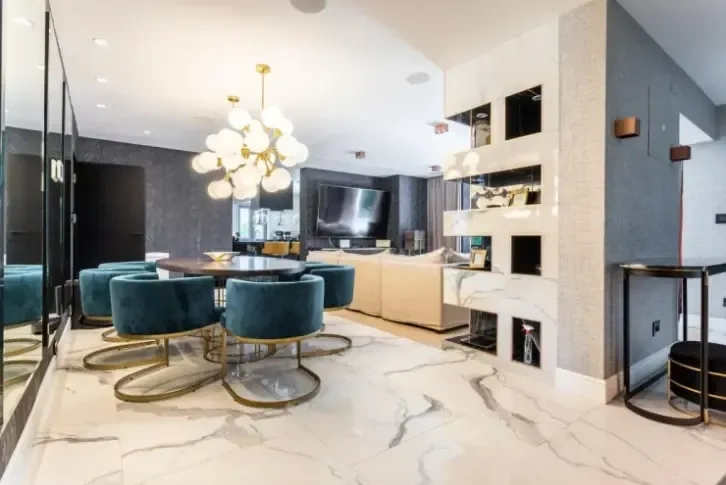 Villa with a view of nature in Bilica, Croatia