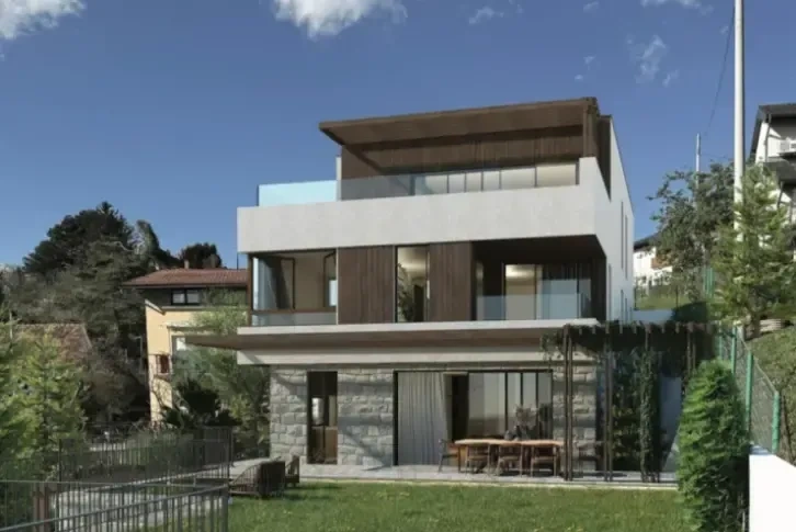 Apartamento en la prestigiosa zona de Remete, Zagreb