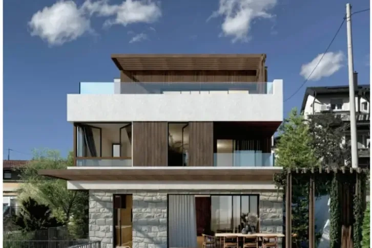 Apartamento en la prestigiosa zona de Remete, Zagreb