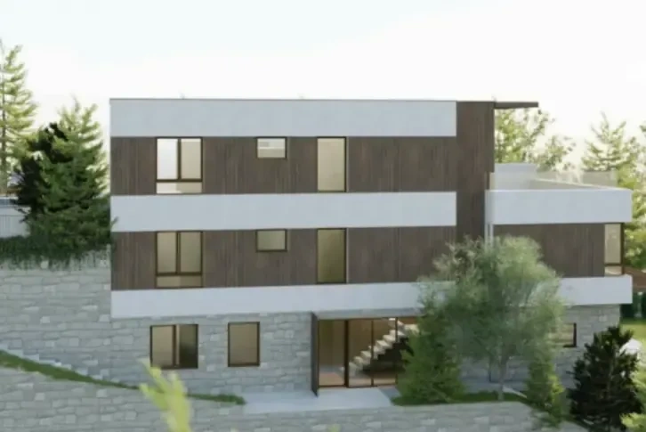 Apartamento en la prestigiosa zona de Remete, Zagreb