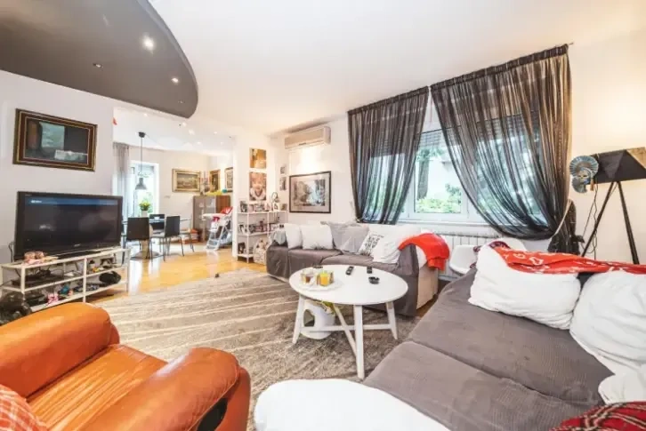 Villa im prestigeträchtigen Bereich Galata, Zagreb