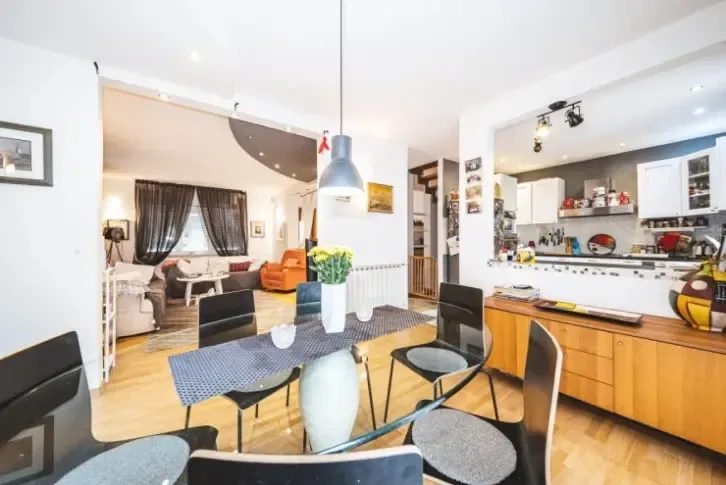 Villa im prestigeträchtigen Bereich Galata, Zagreb