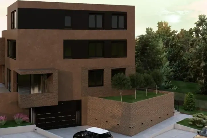 Квартира в престижном районе Максимир, Загреб