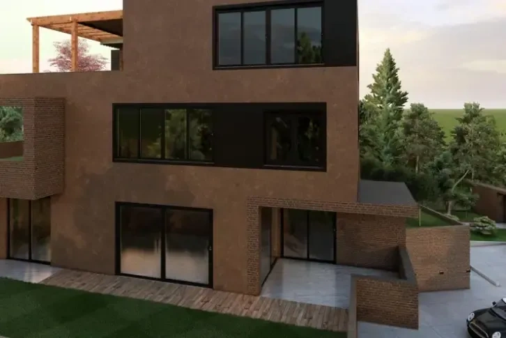 Квартира в престижном районе Максимир, Загреб