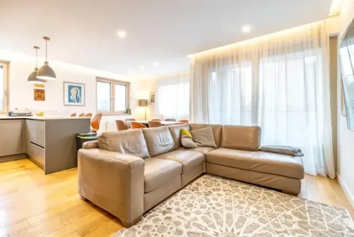 Apartment in the prestigious area of Sighet, Zagreb