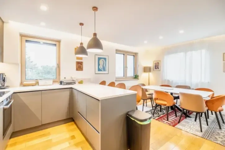 Apartment in the prestigious area of Sighet, Zagreb