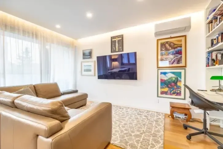 Apartment in the prestigious area of Sighet, Zagreb