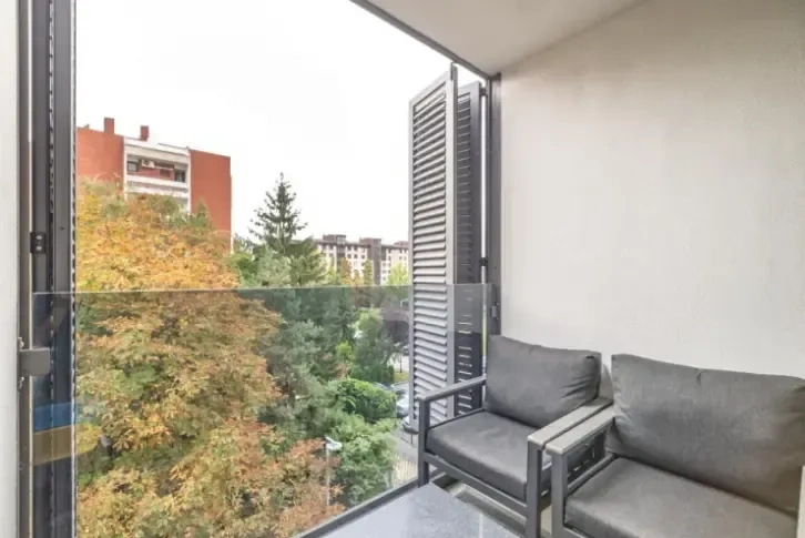 Apartment in the prestigious area of Sighet, Zagreb