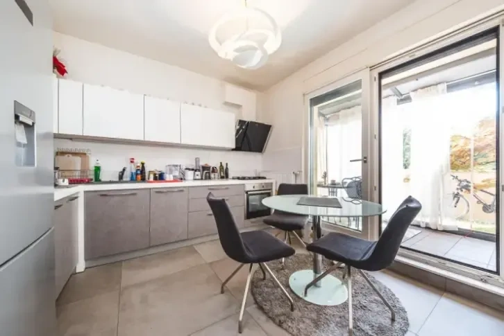 Apartment in a new building on Petrova street, Zagreb