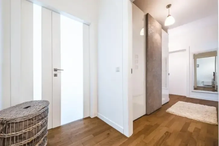 Apartment in a new building on Petrova street, Zagreb