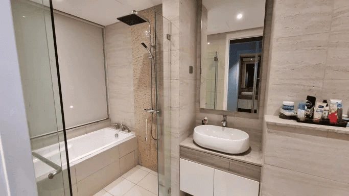 Spacious 2+1 apartment in the heart of Kuala Lumpur
