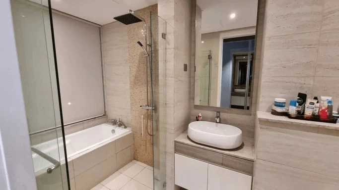 Amplio apartamento 2+1 en el corazón de Kuala Lumpur
