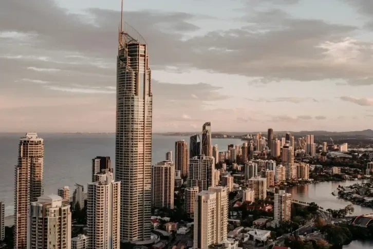 Modern apartment 70 m2 in Sydney