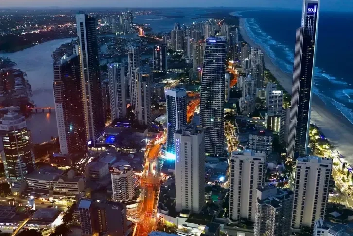 Modern apartment 70 m2 in Sydney