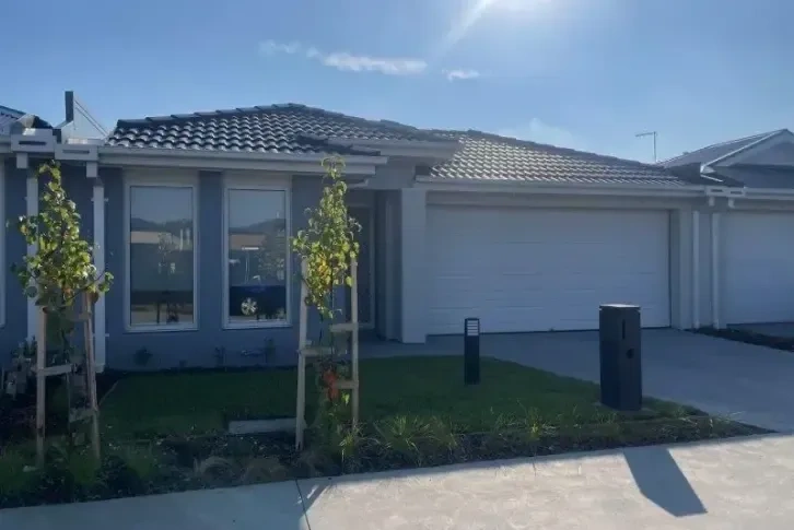 Designer Villa 160 m2 in the suburbs of Melbourne