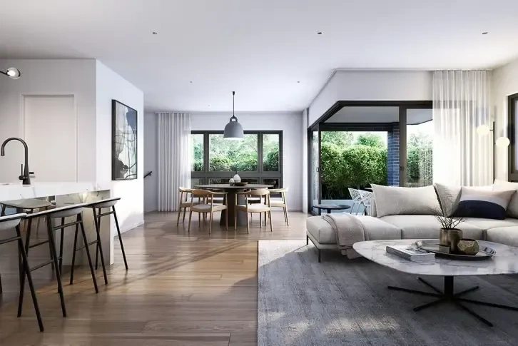 墨尔本 Doncaster East 320 平方米高端别墅