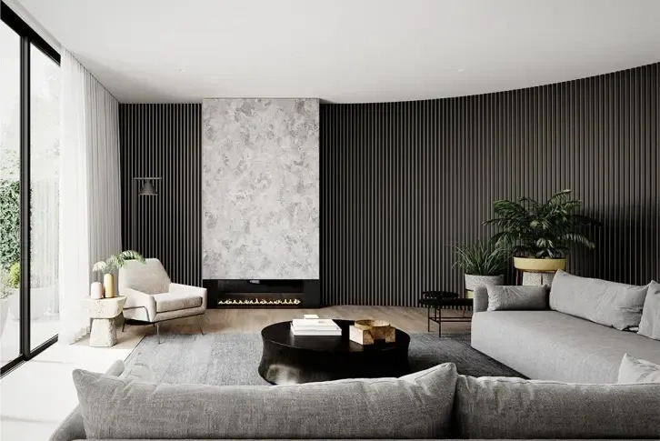 Elegant 120 m2 apartment near the coast of Brighton in Melbourne