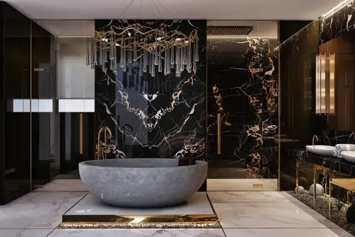 Luxury Penthouse 270 m2 with Albert Park View in Melbourne