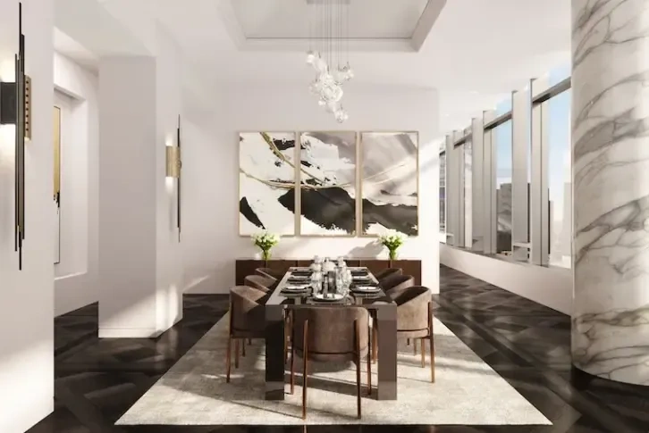 Luxury Penthouse 270 m2 with Albert Park View in Melbourne